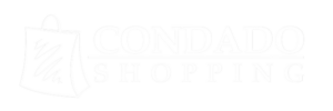Logo condado shopping